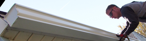 Guttering