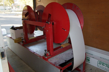 Gutting Machine